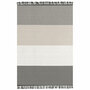 Woodnotes Fourways 80 x 140 cm, Hellgrau-Weiss, F