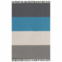 Woodnotes Fourways 80 x 140 cm, Türkis-Graphit, F