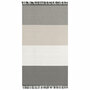 Woodnotes Fourways 80 x 200 cm, Hellgrau-Weiss, F