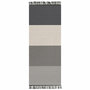 Woodnotes Fourways 80 x 200 cm, Graphit-Stein, F