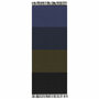 Woodnotes Fourways 80 x 200 cm, Onyx-Schwarz, F