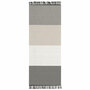 Woodnotes Fourways 80 x 200 cm, Hellgrau-Weiss, F