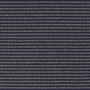 Woodnotes River IN/OUT 80 x 200 cm, Marineblau-Melange grau, H