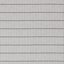 Woodnotes Line IN/OUT 80 x 200 cm, Perlgrau-Graphit, H