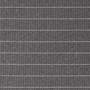 Woodnotes Line IN/OUT 80 x 200 cm, Melange grau-Hellsand, H