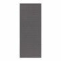 Woodnotes Line IN/OUT 80 x 200 cm, Melange grau-Hellsand, U