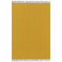 Woodnotes Line IN/OUT 80 x 200 cm, Gelb-Hellsand, H