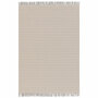 Woodnotes Line IN/OUT 80 x 200 cm, Hellsand-Marineblau, H