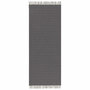 Woodnotes Line IN/OUT 80 x 200 cm, Melange grau-Hellsand, H