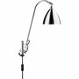 Gubi Wandleuchte 'Bestlite BL6' mit Chromegestell Chrome