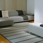 Teppich Cut Stripe Woodnotes