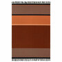 Woodnotes San Francisco 80 x 140 cm, Braun-Natur, F