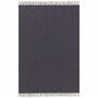 Woodnotes Grain IN/OUT 80 x 200 cm, Marineblau-Melange grau, H