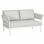 2-Sitzer-Sofa 'Minu' Weishäupl