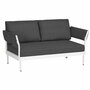 2-Sitzer-Sofa 'Minu' Weishäupl
