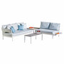 Grosses Garten-Lounge-Set 'Minu'
