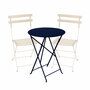 Runder Gartentisch 'Bistro' im 2er Set 