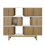 Röthlisberger Highboard 'Hommage' HPL Weiss