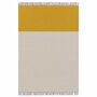 Woodnotes Beach IN/OUT 80 x 200 cm, Hellsand-Gelb, H