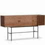 Woud Array sideboard 180 cm Walnussholz