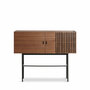 Woud Array sideboard 120cm Walnussholz