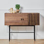 Woud Array sideboard 120cm Walnussholz