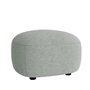 Norr11 Little Big Pouf Medium Grün 08 - Barnum