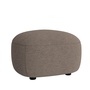 Norr11 Little Big Pouf Dunkel Taupe 10 - Barnum