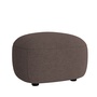 Norr11 Little Big Pouf Braun 11 - Barnum
