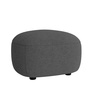 Norr11 Little Big Pouf Anthrazit 13 - Barnum