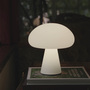 Gubi Obello Table Lamp Glas matt
