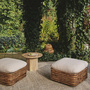 Gubi Bohemian 72 Ottoman