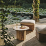 Gubi Bohemian 72 Ottoman