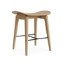 Norr11 NY11 Stool Eiche natur, H: 45 cm