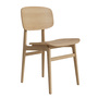 Norr11 NY11 Chair - W/O Upholstery Eiche natur