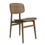 Norr11 NY11 Chair - W/O Upholstery Eiche hell geräuchert