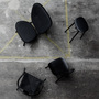 Norr11 NY11 Stool - Upholstery 