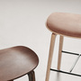 Norr11 NY11 Stool - Upholstery 