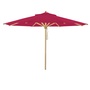 Weishäupl Sonnenschirm 'Klassiker' Ø: 210 cm	, Pink N°82