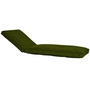 Weishäupl Polsterauflage Liege New Hampton Olive N°50