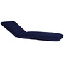 Weishäupl Polsterauflage Liege New Hampton Marine N°06