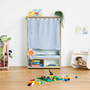 Tojo Tojo-kids nische Weiss / Buchenholz