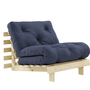 Karup Design Roots 90 Roh 100, Marineblau 737