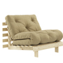 Karup Design Roots 90 Roh 100, Weizen Beige 758