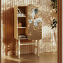 Karup Design Slide Cabinet w.pinboard Klar lackiert 101