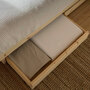 Karup Design Kanso Bed Roh 100 mit Schubladen