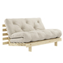 Karup Design Roots 140 Roh 100, Beige 747