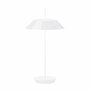 Vibia Tischleuchte Mayfair Mini Warmweiss, Tragbar, Berührungssensor