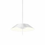 Vibia Pendelleuchte Mayfair Weiss, Einzelne Leuchte