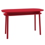 Schönbuch Schreibtisch 'Bureau' .47 Tomato red